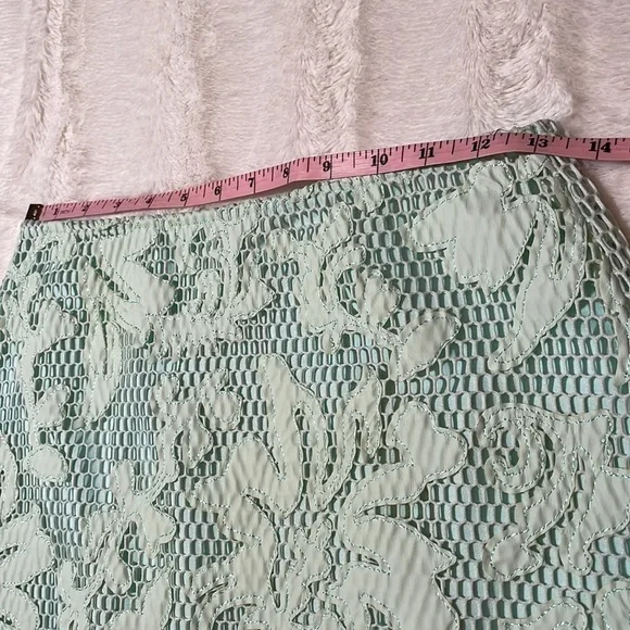 Gianni Bini 2 Piece Set: Mojito “A Winter’s Dream” Size Small Skirt & Top - Picture 6 of 10